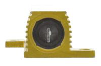 hs50-r22-j Arcol, 220mΩ 50W Wire Wound Chassis Mount Resistor HS50 R22 J ±5%