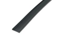 111-00257-lfpc83-po-bk HellermannTyton Self Adhesive Black Cable Tie Mount 8.3 mm x 25m, 8.3mm Max. Cable Tie Width