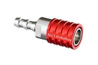 sqd-02sbbn-prd001 Amphenol Industrial Connector, Push Pull, 1/4 in Connector, Socket, Female, SQD02 Series