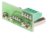 724-8962 RS PRO, Through Hole, Socket Type A USB Connector