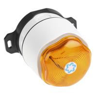 90017r5 Hosiden Besson Banshee Excel Lite Series Amber Sounder Beacon, 9 → 30 V dc, Bayonet Mount, 110dB at 1 Metre