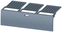 3va9163-0kb03 Siemens SENTRON Cover for use with 3VA1 100/160/250