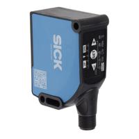 kts-wb81141142zzzz SICK Contrast Sensors 13 mm, RGB LED, Push-Pull, 100 mA, 10.8 → 28.8 V dc, IP67