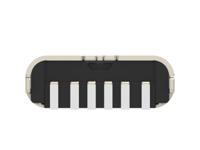 2480790-1 TE Connectivity Straight, Top Mount, Receptacle- Single Port Type C 2 USB C Connector