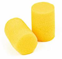 pd-01-001 3M E.A.R Classic Series Yellow Disposable Uncorded Ear Plugs, 31dB Rated, 500 Pairs