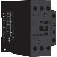277018-dilm17-10rdc24 Eaton DILM Contactor, 24 V dc Coil, 3-Pole, 17 A, 7.5 kW 24 V, 3 NO, 400V