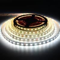 265-1539 RS PRO 24V dc RGB LED Strip Light, 4000K Colour Temp, 5m Length