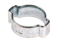 436-409 RS PRO Steel O Clip, 7mm Band Width, 11 → 13mm ID