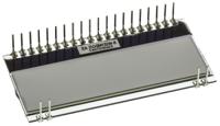 ea-dogm132w-5 Display Visions EA DOGM132W-5 Graphic LCD Display, White on Black, Transflective