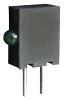 km2520eh1sgd Kingbright KM2520EH/1SGD, Green Right Angle PCB LED Indicator, Through Hole 2.5 V