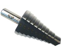 t3012 CK HSS Step Drill Bit 12.5mm x 32.5mm