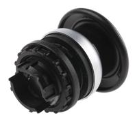 78635841-m22-drp-sm22-a Eaton RMQ Titan M22 Series Black Maintained Push Button Head, 22mm Cutout, IP66, IP67, IP69