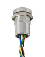 cpb1110000ngss APEM Capacitive Switch Momentary,Illuminated, Green, Red, NPN, IP68, IP69K