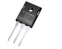 ikw40n65f5fksa1 Infineon IKW40N65F5FKSA1 Single IGBT, 74 A 650 V, 3-Pin PG-TO247