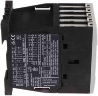 276817-dilm12-1024v50hz Eaton DILM Contactor, 24 V ac Coil, 3-Pole, 12 A, 5.5 kW 245 V, 3 NO, 400V