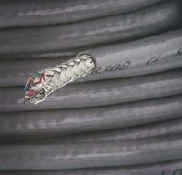 6345-sl005 Alpha Wire Alpha Essentials Communication & Control Control Cable, 9 Cores, 0.35 mm² 22 AWG, Screened, 30 m, Grey