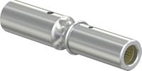 196772 Staubli Circular Connector, 8 mm Connector, Socket, Female