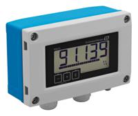 ria15-aaa1 Endress+Hauser LCD Digital Panel Multi-Function Meter for Analog, 4 → 20 mA, 45mm x 92mm