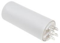 416107064 Ducati Energia 4.16.10 Polypropylene Film Capacitor, 450V ac, ±5%, 30μF, Stud Mount