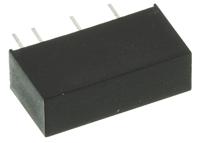 tma-1212s TRACOPOWER TMA DC-DC Converter, 12V dc/ 80mA Output, 10.8 → 13.2 V dc Input, 1W, Through Hole, +85°C Max Temp