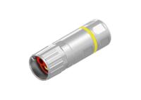 57-20001 CONEC Connector, 7 Contacts, Cable, B17 Connector, Socket, Female, IP65, IP67, 57-20 Series