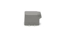 208-4772 RS PRO Heavy Duty Power Connector Housing, PG16 Thread, Side Entry