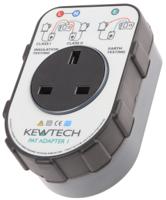 pat-adaptor-1 Kewtech Corporation PAT Testing Adapter