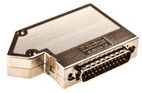 2761622 Phoenix Contact SUBCON 25 Way Right Angle D-sub Connector Plug, 2.77mm Pitch