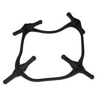 fga-60 Essentra FGA Series Silicone Gasket, 60 x 60mm