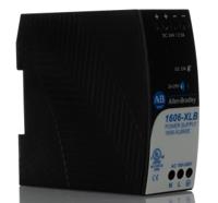 1606-xlb60e Allen Bradley 1606 Switched Mode DIN Rail Power Supply, 240V ac ac Input, 24V dc dc Output, 2.5A Output