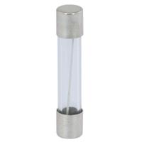 agc-7-r Eaton 7A F Glass Cartridge Fuse, 6.3 x 32mm