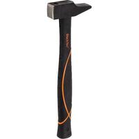 pc0001610-1000 Picard Alloy Steel Sledgehammer with Fibreglass Handle, 1kg
