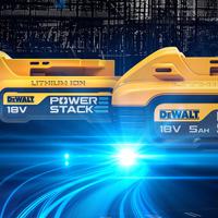 dcbp518-xj DeWALT 18V Lithium-Ion Rechargeable Battery, 5Ah