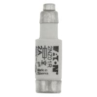 2nz01r-fuse-d01-2a-gr-400vac-e14 Eaton 2A Bottle Fuse, 400V