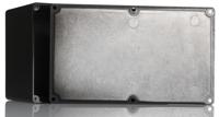 1590weebk Hammond 1590 Series Black Die Cast Aluminium Alloy Enclosure, IP65, 200 x 120 x 85mm