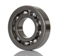 rls-10 SKF RLS 10 1 Row Ball Bearing - 31.75 mm ID, 69.85 mm OD