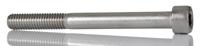 124-7360 RS PRO Stainless Steel Hex Socket Cap Screw, DIN 912, M8 x 80mm
