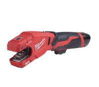 4933492052 Milwaukee PCSS-202C Pipe Cutter 28 mm, Cuts Stainless Steel