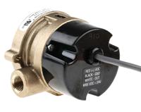 156261bspp Gems Sensors RFO Series RotorFlow Electronic Flow Sensor for Liquid, 2 L/min Min, 20 L/min Max
