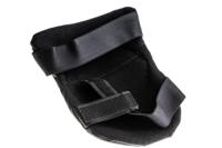 154-851 RS PRO Black Rubber Adjustable Strap Knee Pad Resistant to Water