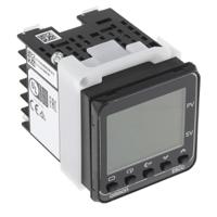 e5cc-qx3d5m-000 Omron E5CC Panel Mount PID Temperature Controller, 96 x 96mm, 1 Output SSR, Solid State Relay, Logic, 20.4 →