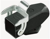 19370031250 HARTING Han M Heavy Duty Power Connector Hood, M20 Thread, Straight