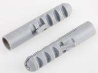 50110 Fischer Fixings Nylon Wall Plug, 50mm Length, 10mm Fixing Hole Diameter