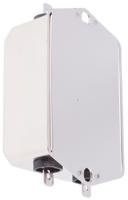 fn2010-20-06 Schaffner, FN2010 20A 250 V ac/dc 0 → 400Hz, Chassis Mount EMI Filter, Fast-On, Single Phase