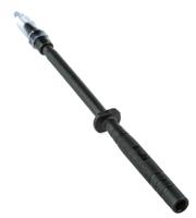240238-21 Staubli Spring Loaded Test Probe, 4mm Tip, 1kV, 4mm Socket, 1A