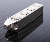 293-7869 RS PRO Die Cast Zinc Magnetic Catch