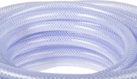 368-0211 RS PRO PVC, Hose Pipe, 12.5mm ID, 17.5mm OD, Clear, 25m