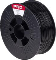 832-0311 RS PRO 1.75mm Black ABS 3D Printer Filament, 1kg