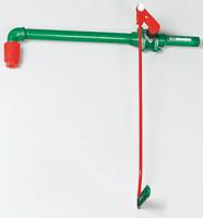 exp-23g Hughes Wall Mounted Eyewash Station