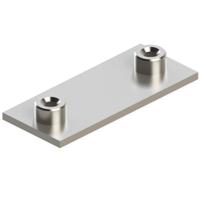 apka14571x Parker Double Hydraulic Pipe Clamp, APKA14571X